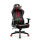 Diablo Chairs X-One 2.0 Normal Size Czarno-czerwony - 1192261 - zdjęcie 2